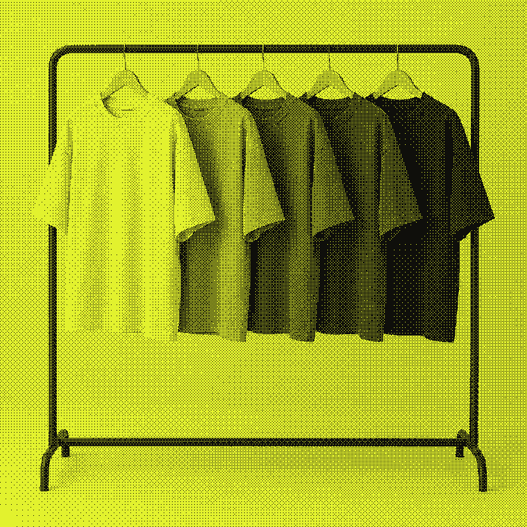 Apparel rack