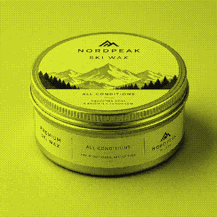 Alpine Pure Ski Wax